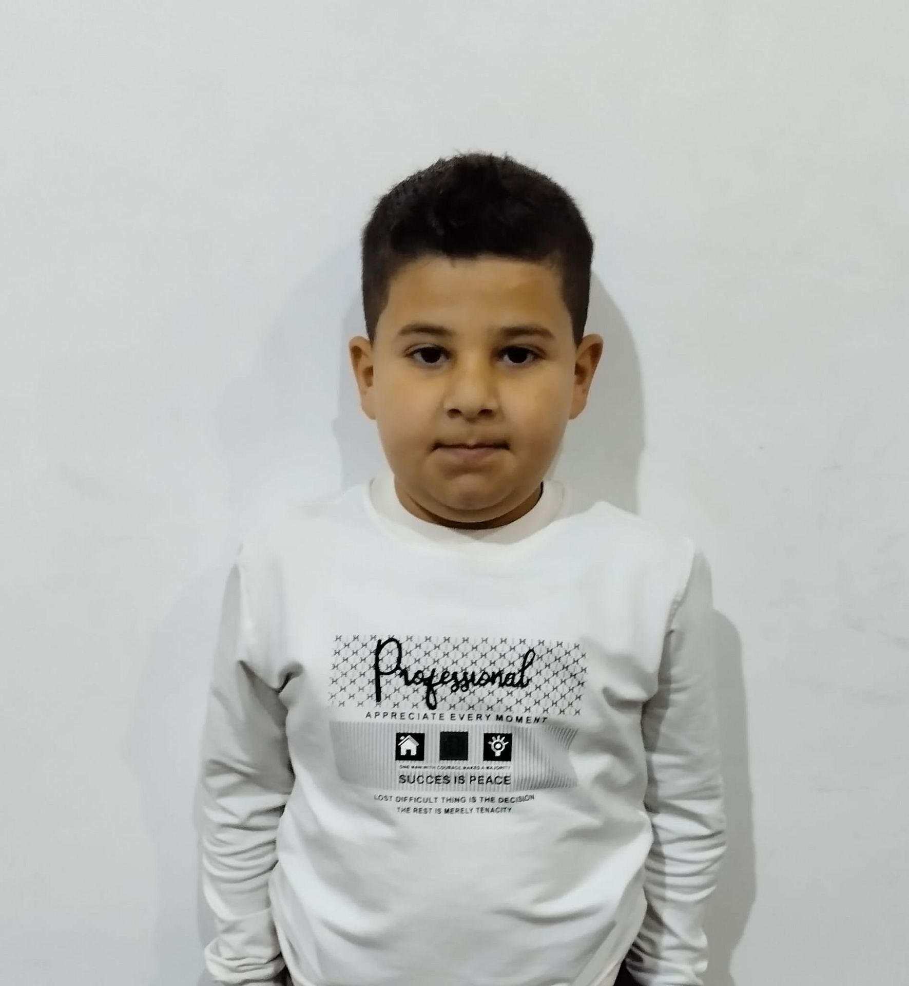 Human Appeal Orphan - Farhad