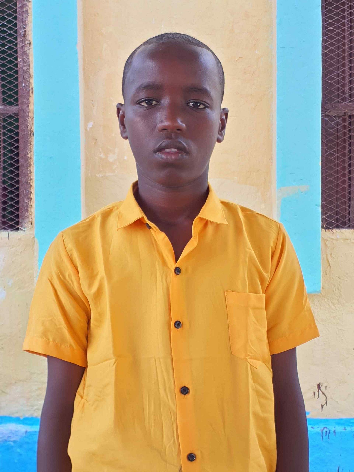 Human Appeal Orphan - Mohamed Abdi