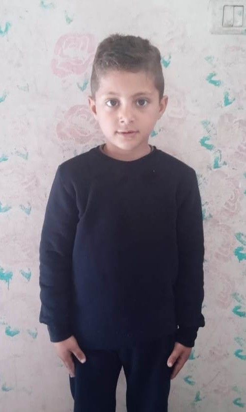 Human Appeal Orphan - Esam