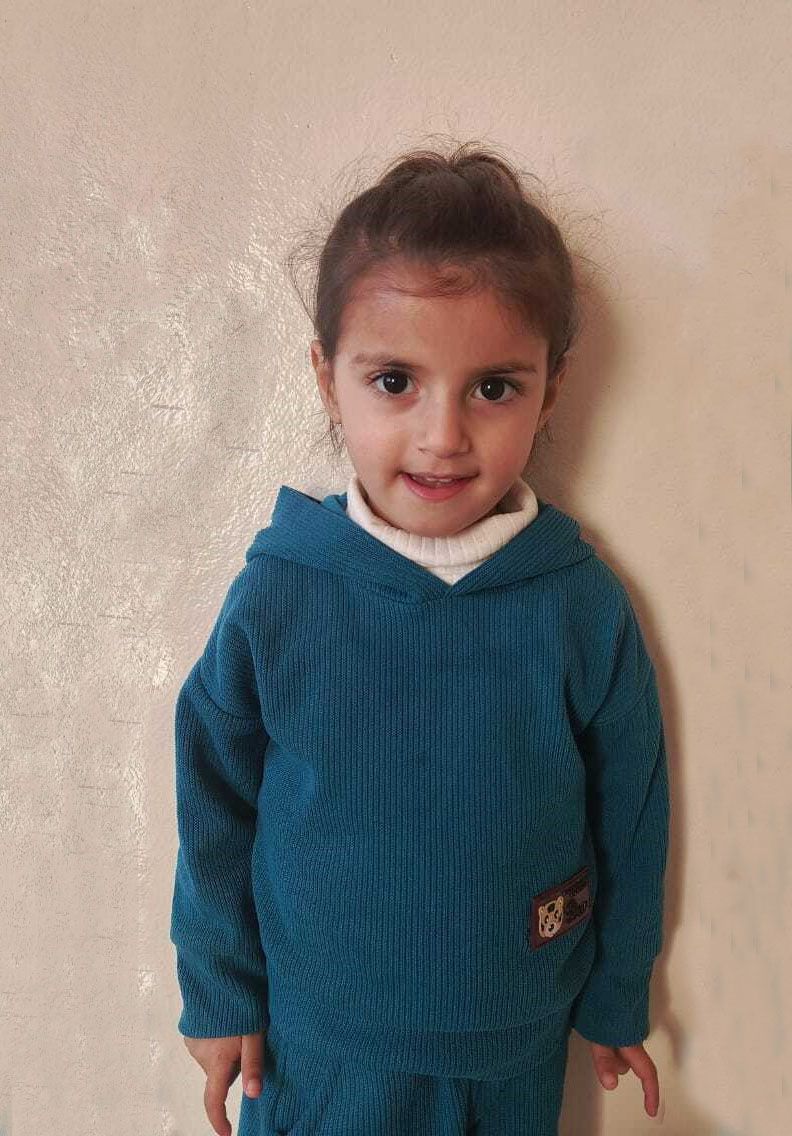 Human Appeal Orphan - Qadar