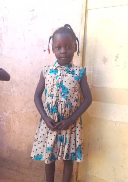 Human Appeal Orphan - Rawan