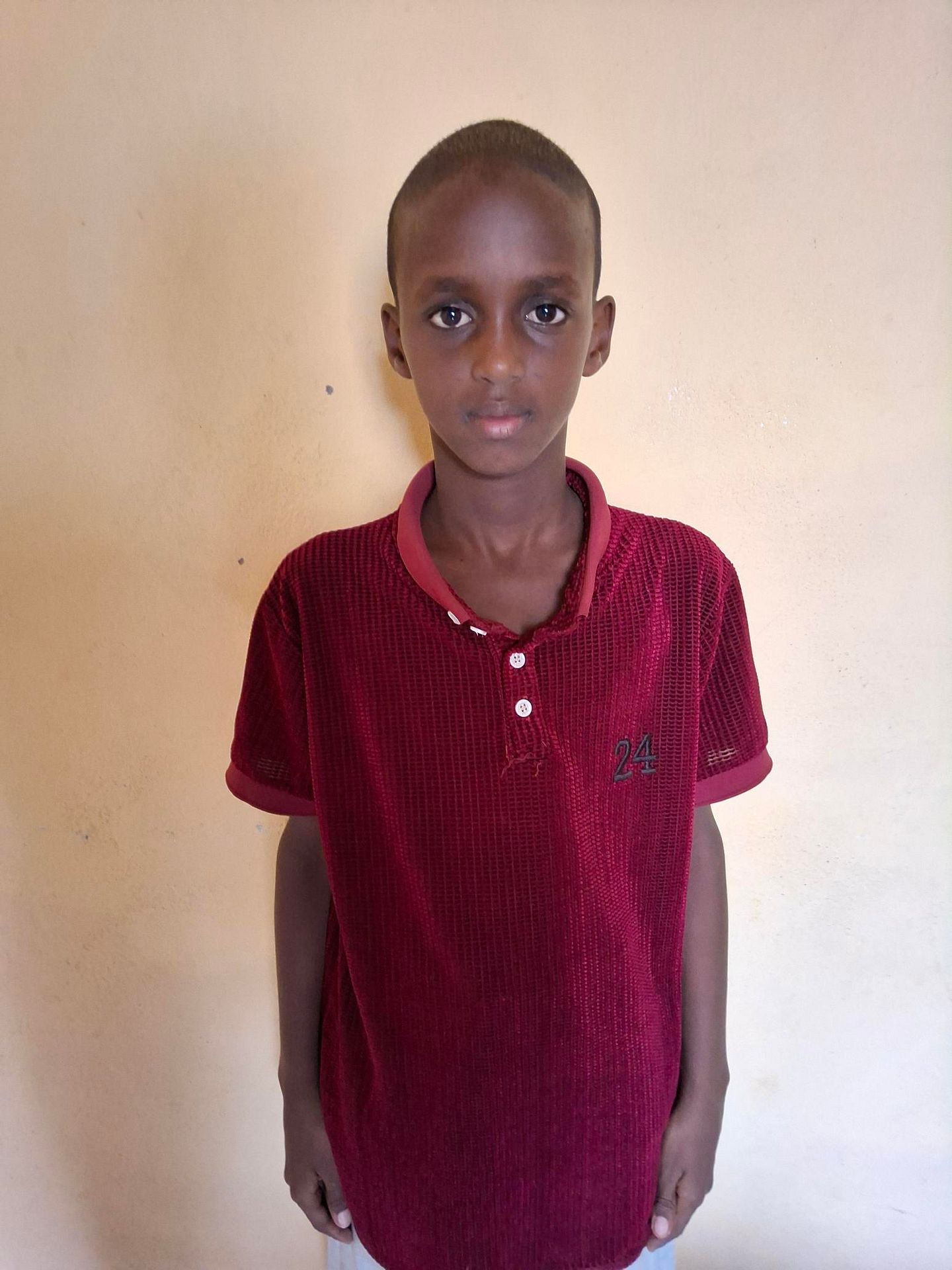 Human Appeal Orphan - Abdullahi