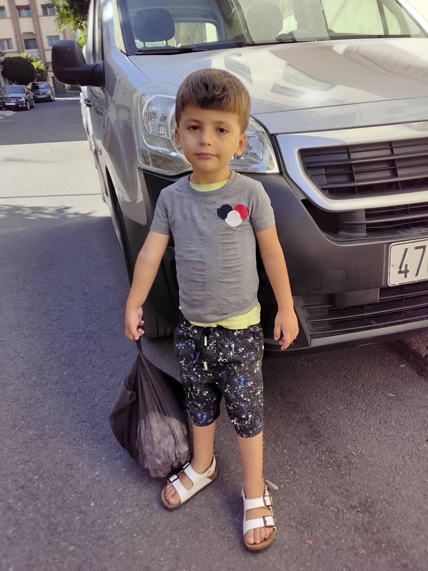 Human Appeal Orphan - Mohamed