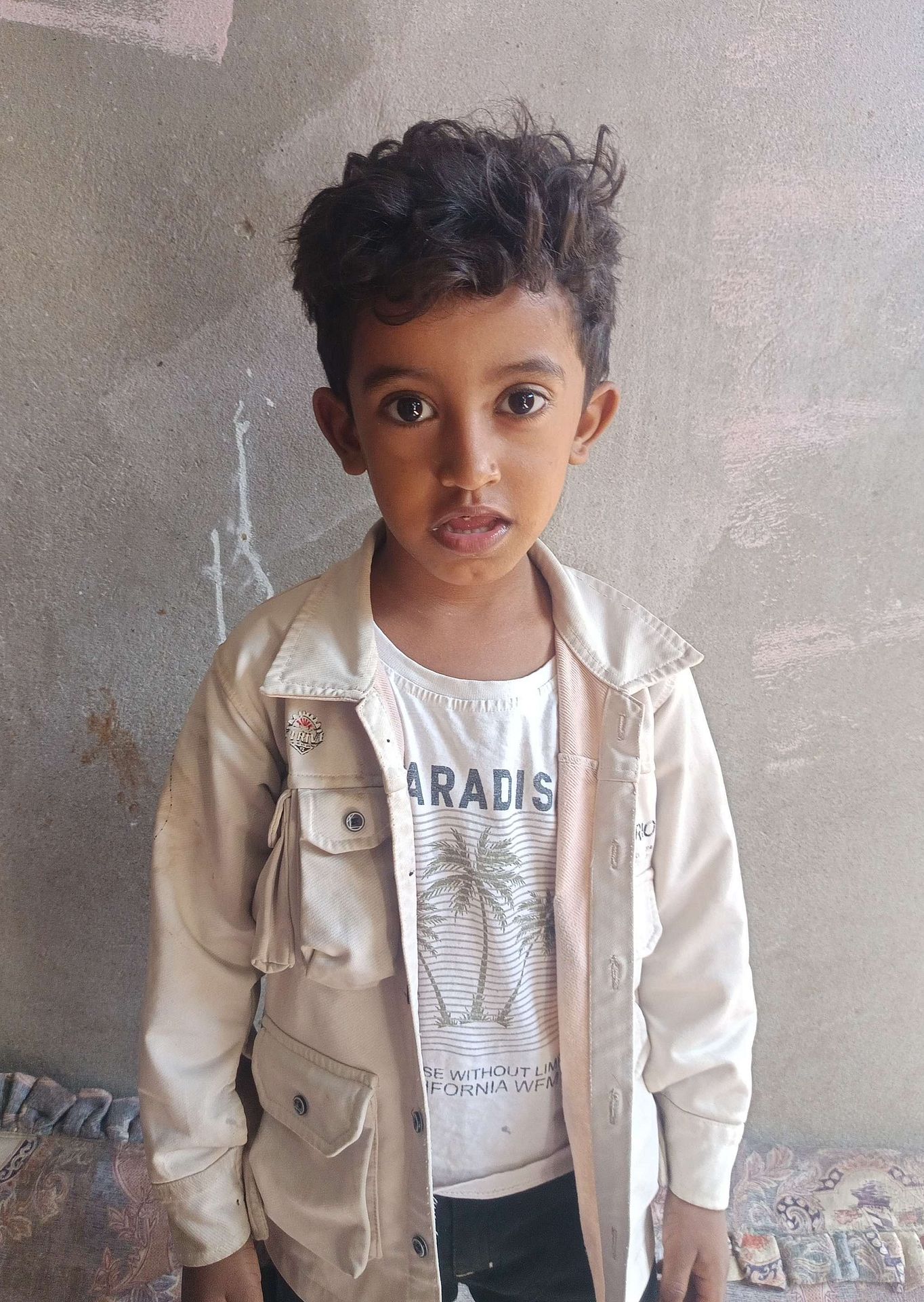 Human Appeal Orphan - Muataz Ahmad Sulaiman