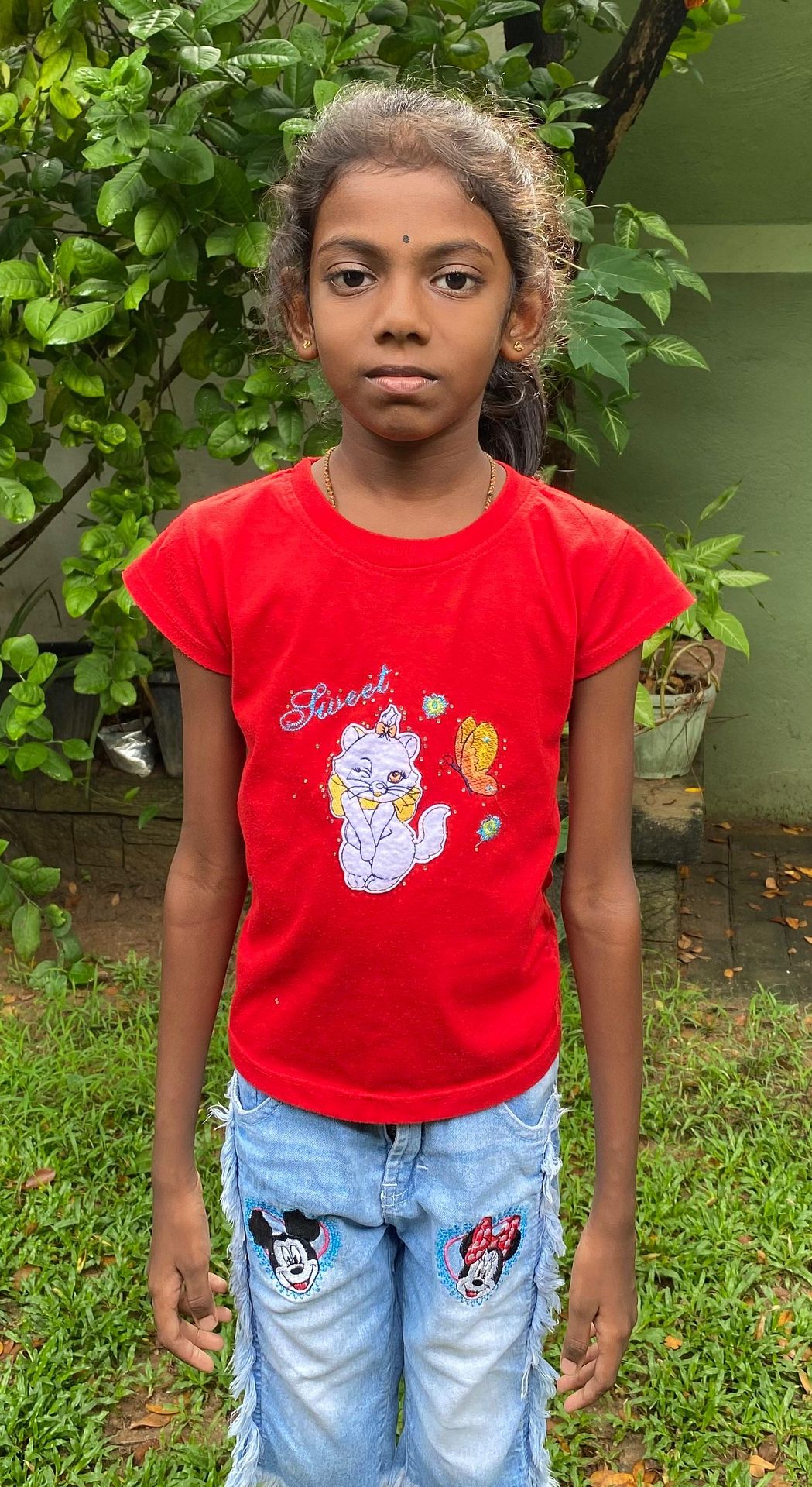 Human Appeal Orphan - Thanyasri