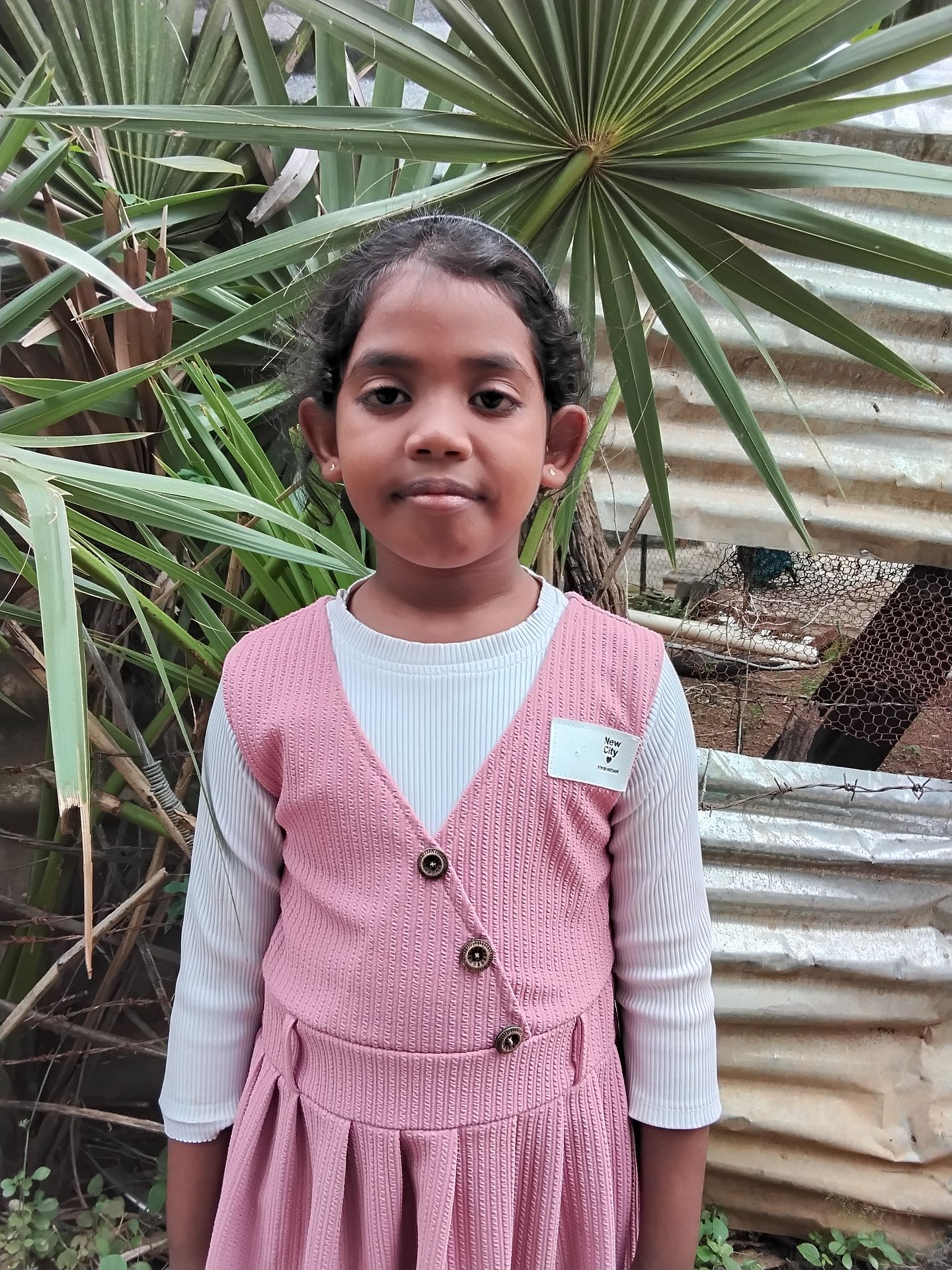Human Appeal Orphan - Fathima Isma