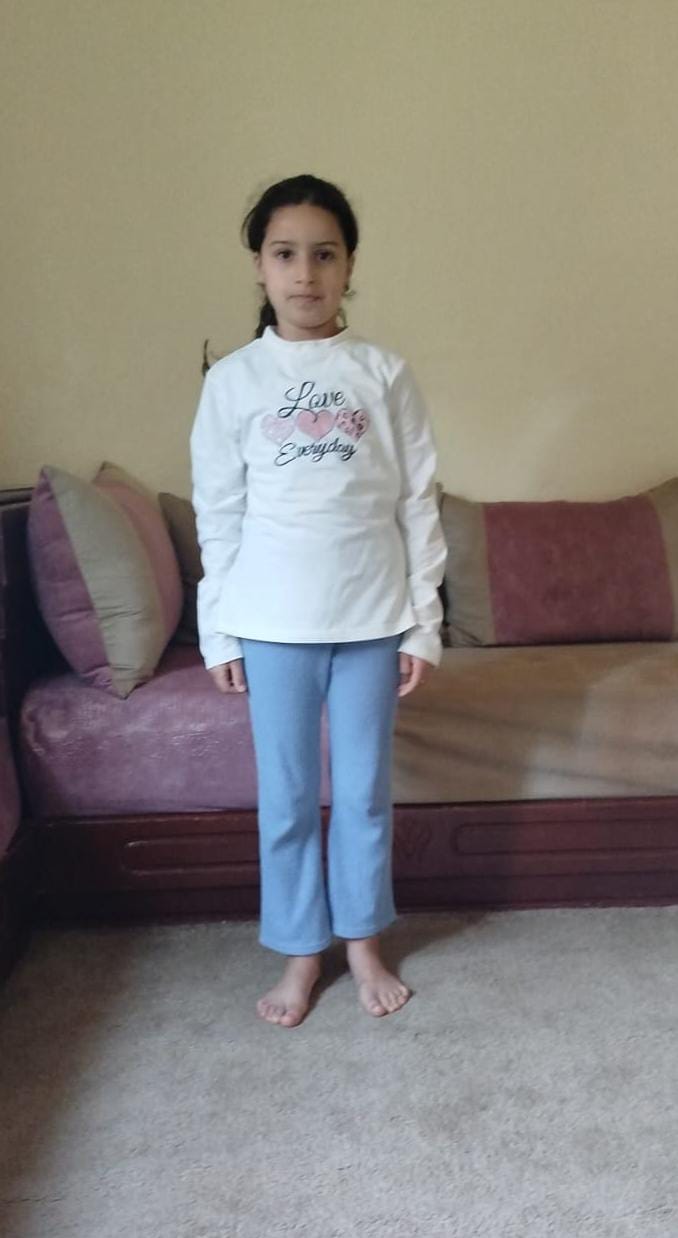 Human Appeal Orphan - Nour