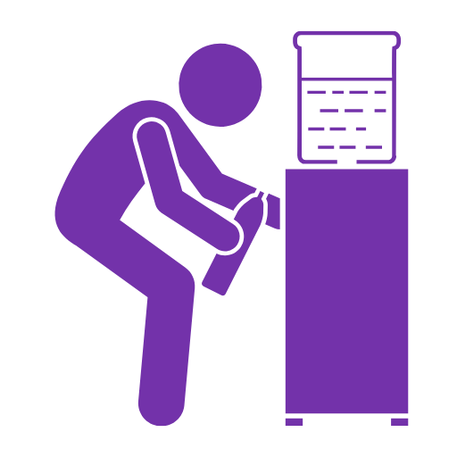 Water Cooler for Schools