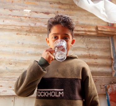 Waves of Change Bundle (Gaza, Sudan, Tanzania, Yemen)