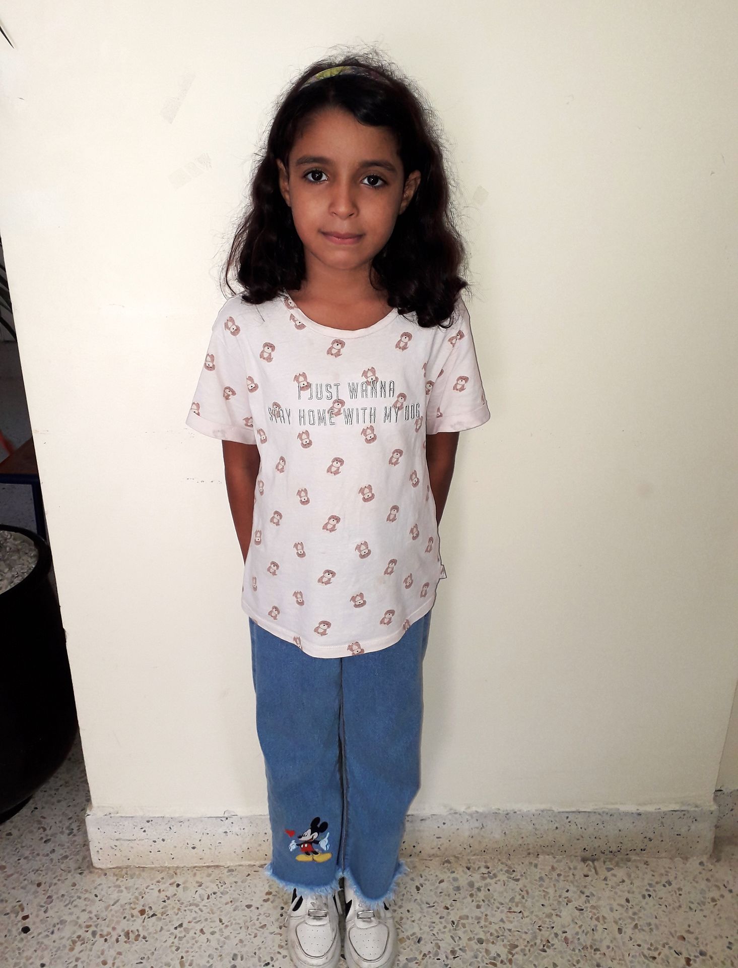 Human Appeal Orphan - Ouarda