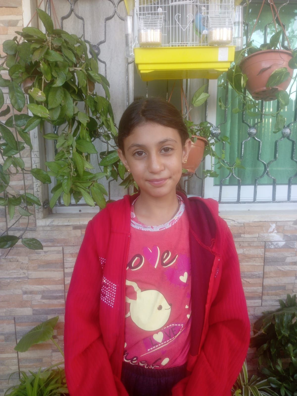 Human Appeal Orphan - Batoul