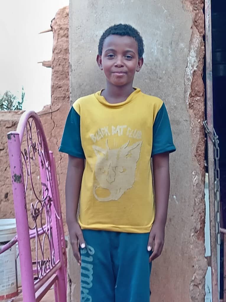 Human Appeal Orphan - Omer