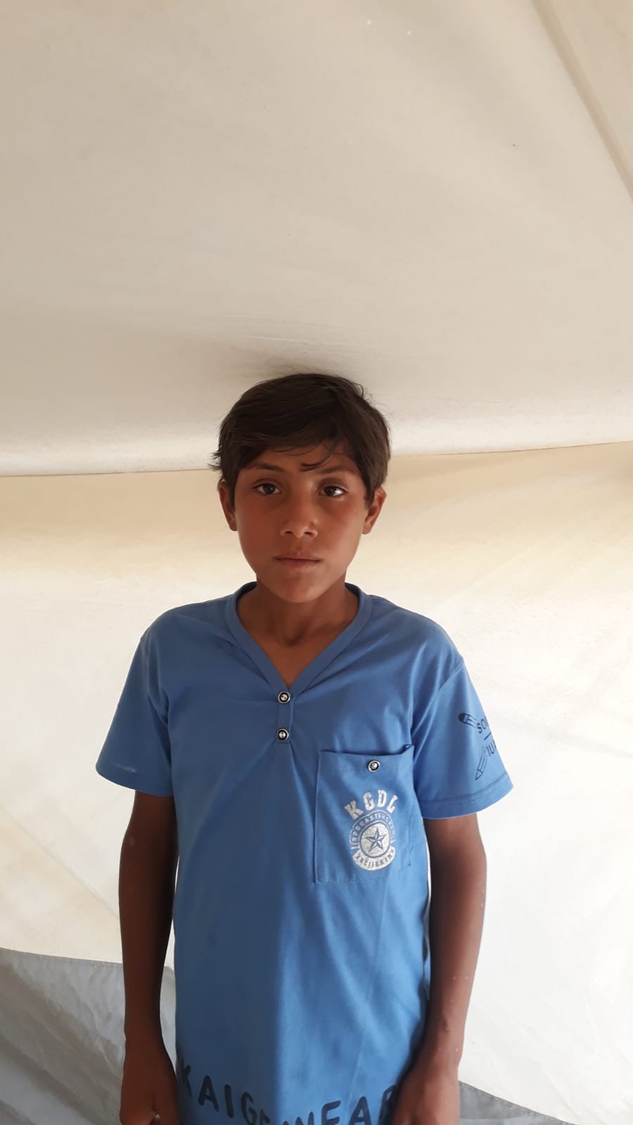 Human Appeal Orphan - Nabil