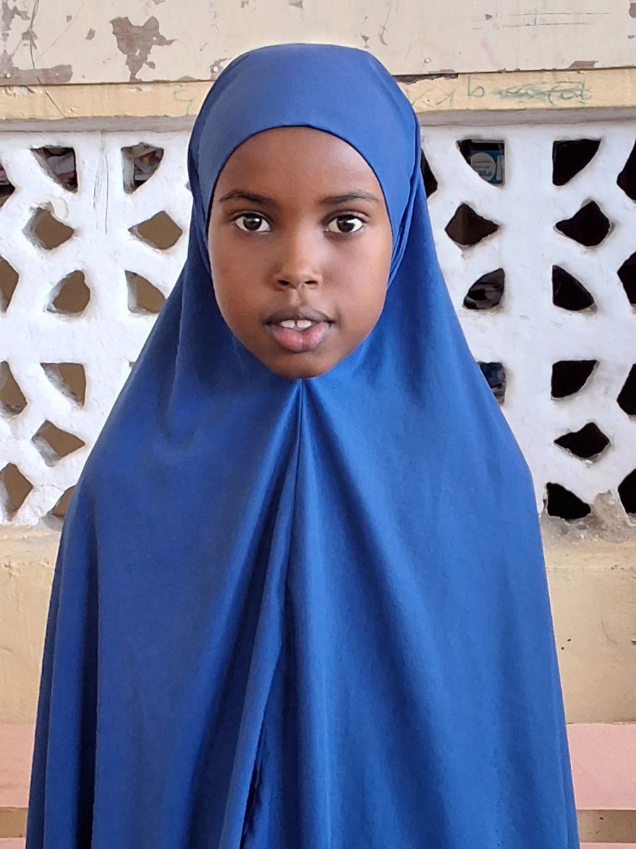 Human Appeal Orphan - Nimo Omar