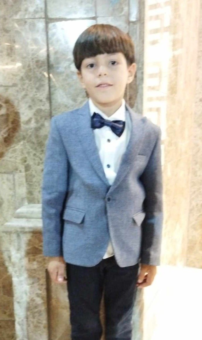 Human Appeal Orphan - Ahmed