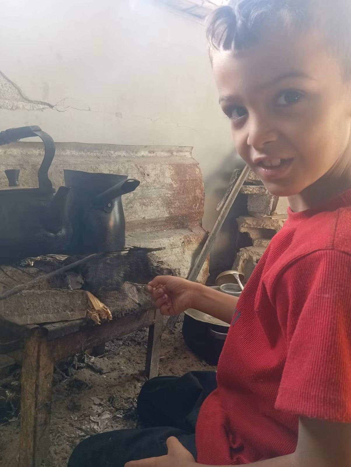 Human Appeal Orphan - Anas