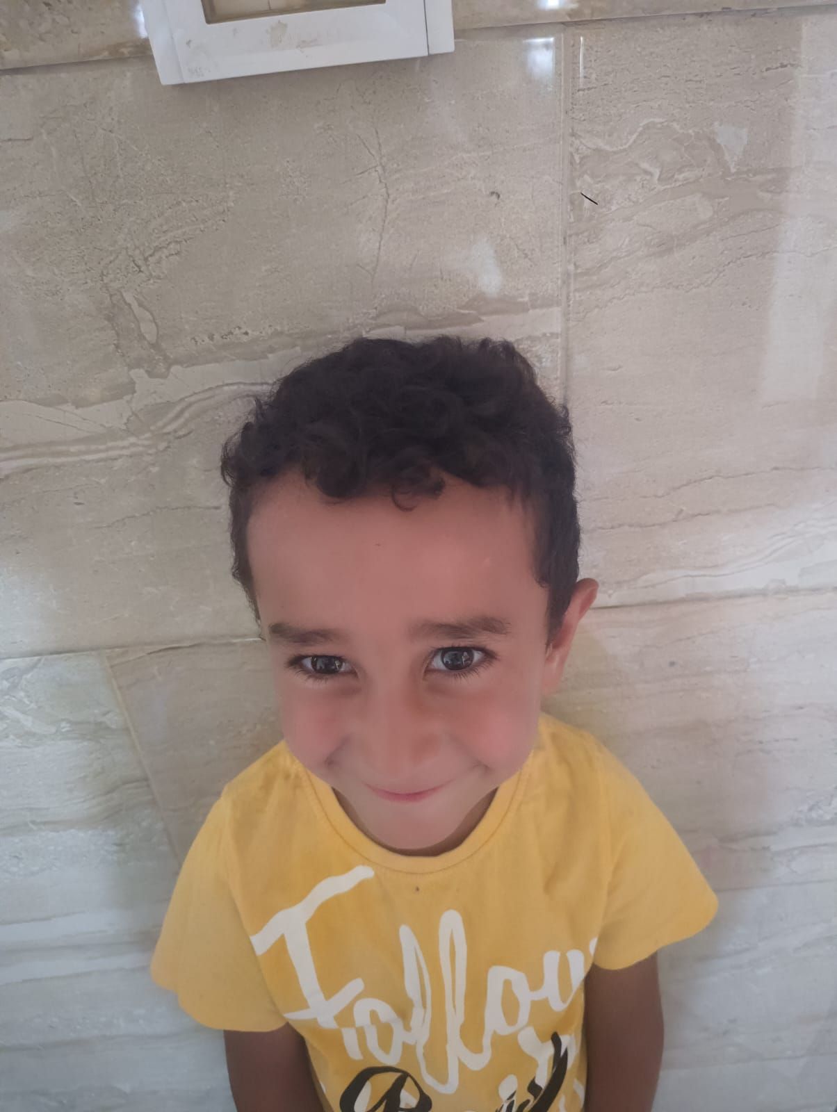 Human Appeal Orphan - Jaber