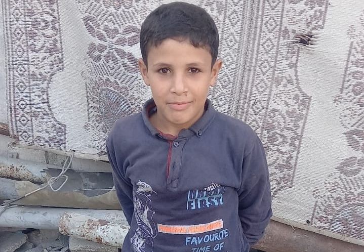 Human Appeal Orphan - Abdel.Kareem