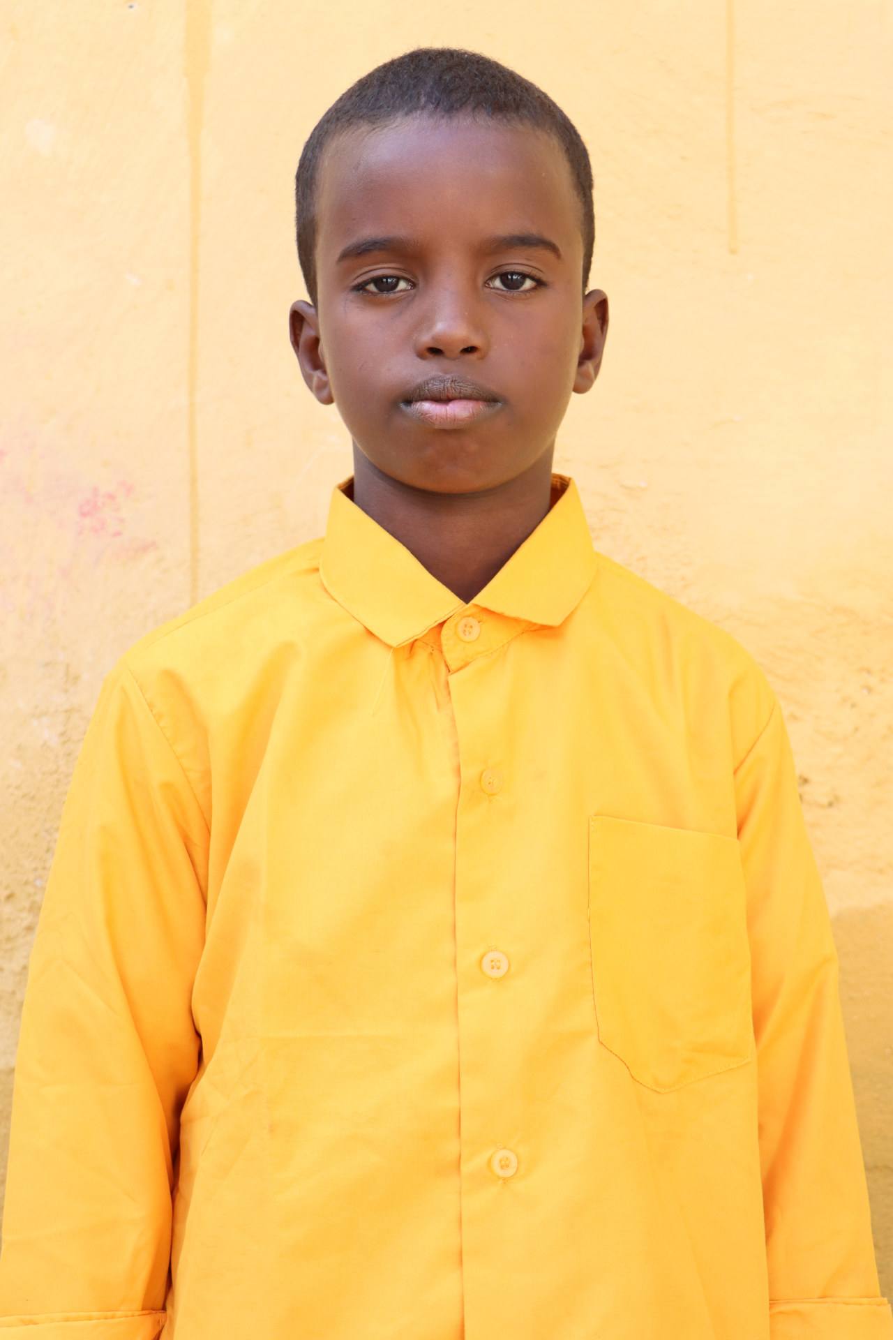 Human Appeal Orphan - Dahir Abdulkadir