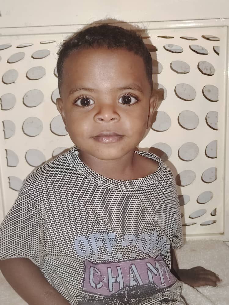 Human Appeal Orphan - Ibrahim