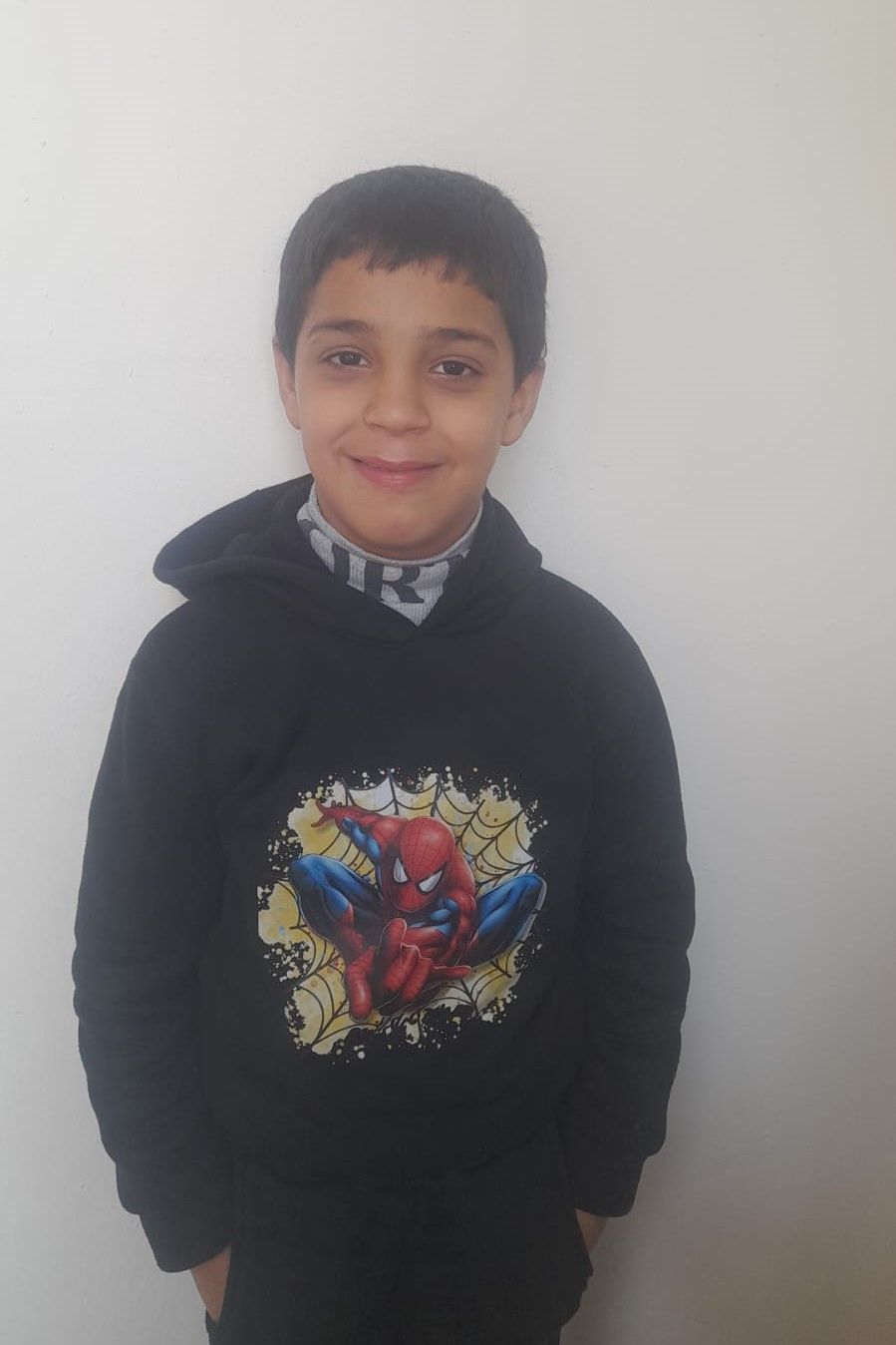 Human Appeal Orphan - Samer