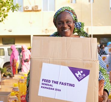  Feed The Fasting in Senegal 