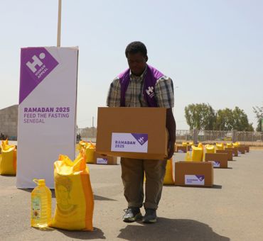  Feed The Fasting in Senegal 