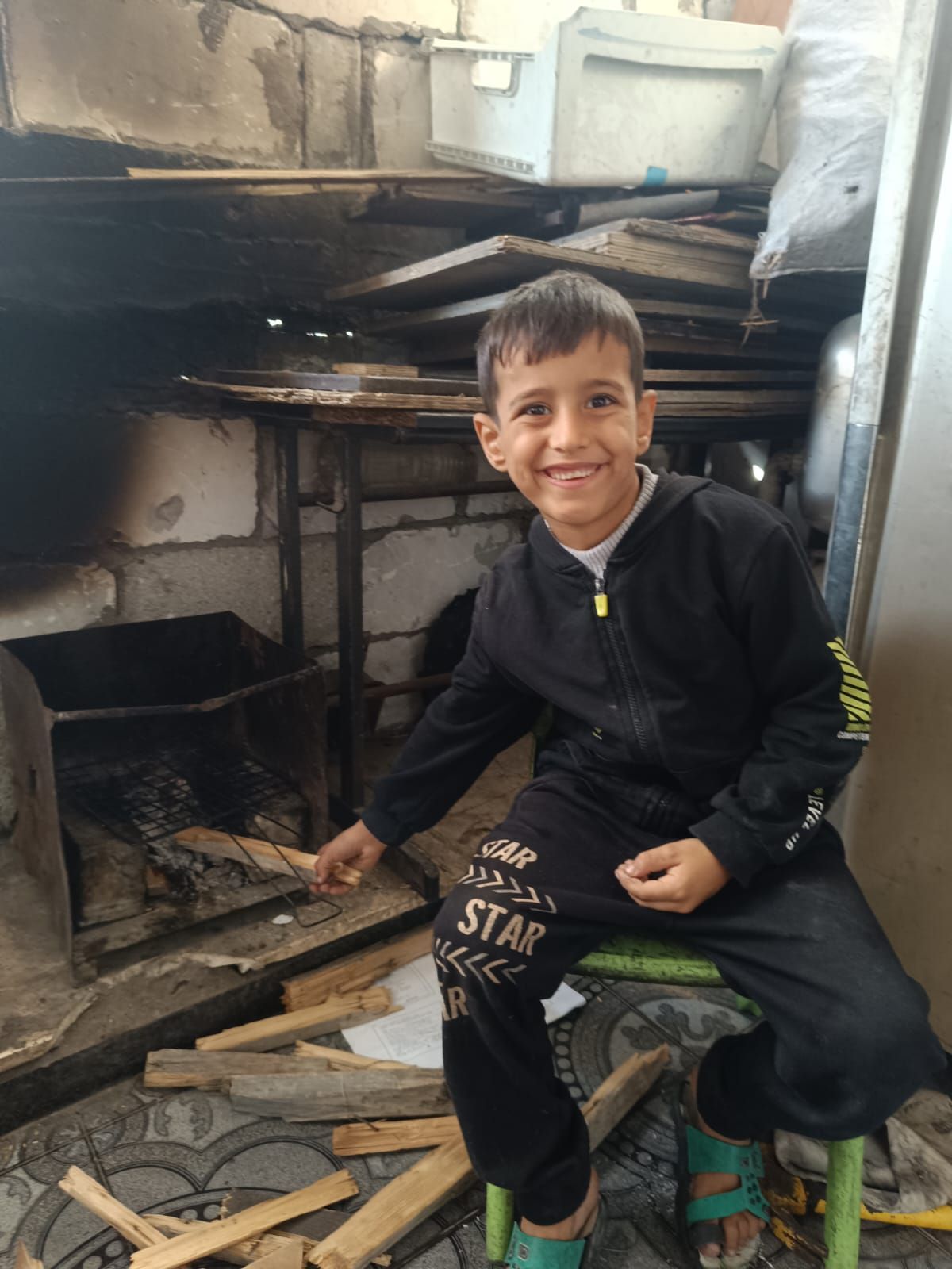 Human Appeal Orphan - Mahmoud