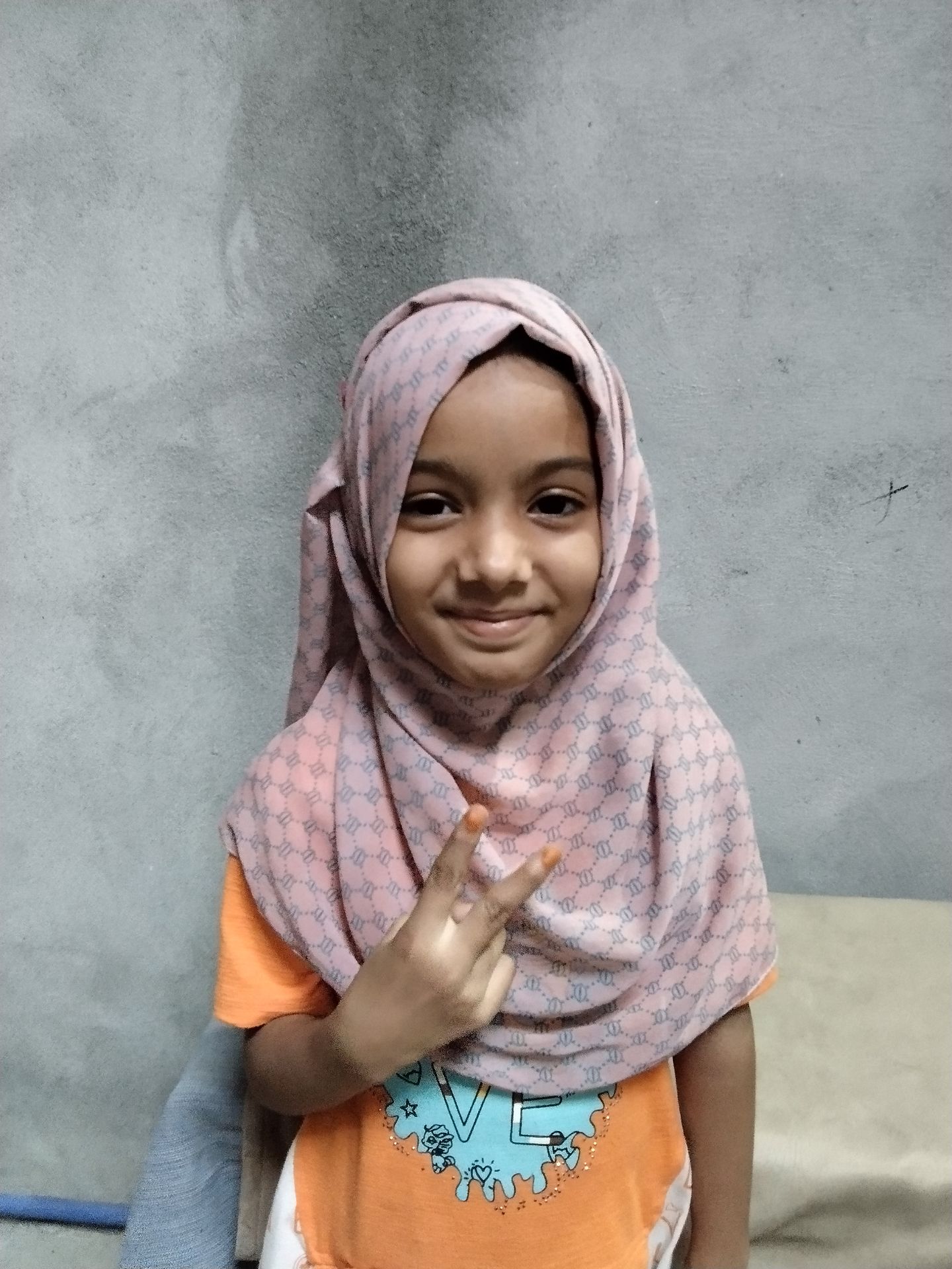 Human Appeal Orphan - Wahbbia