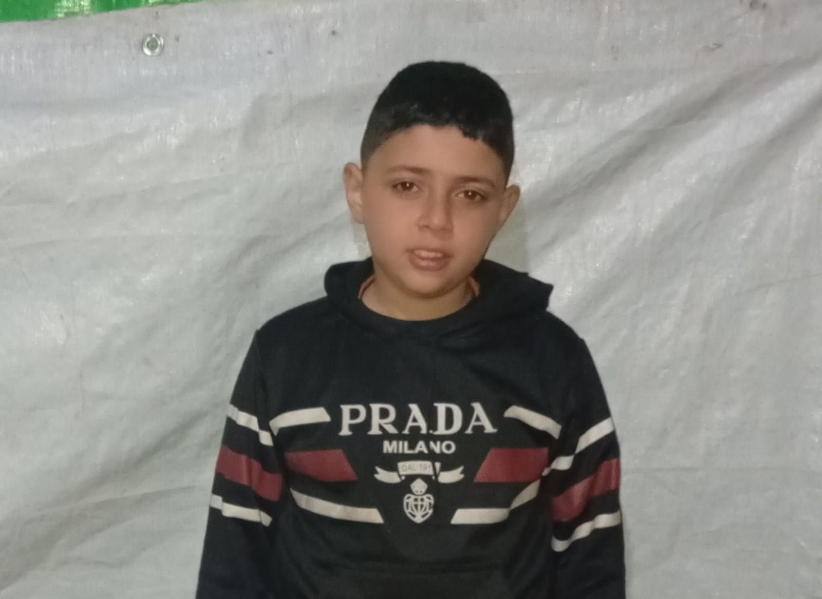 Human Appeal Orphan - Ibrahim