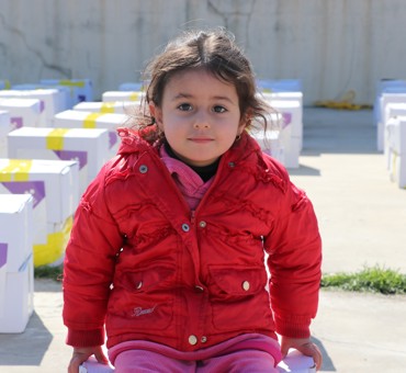  Feed The Fasting in Iraq 