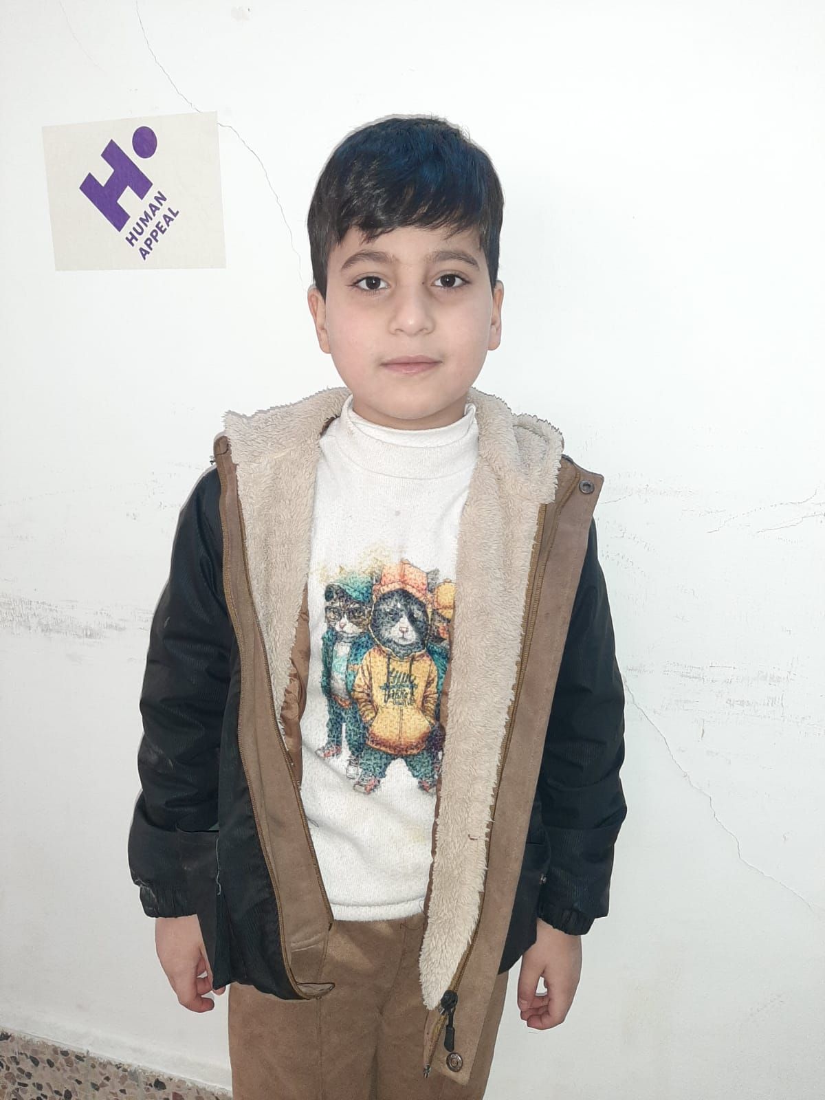 Human Appeal Orphan - Ali Alhadi Mohammed