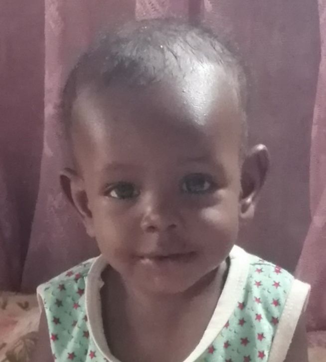 Human Appeal Orphan - Alsadig