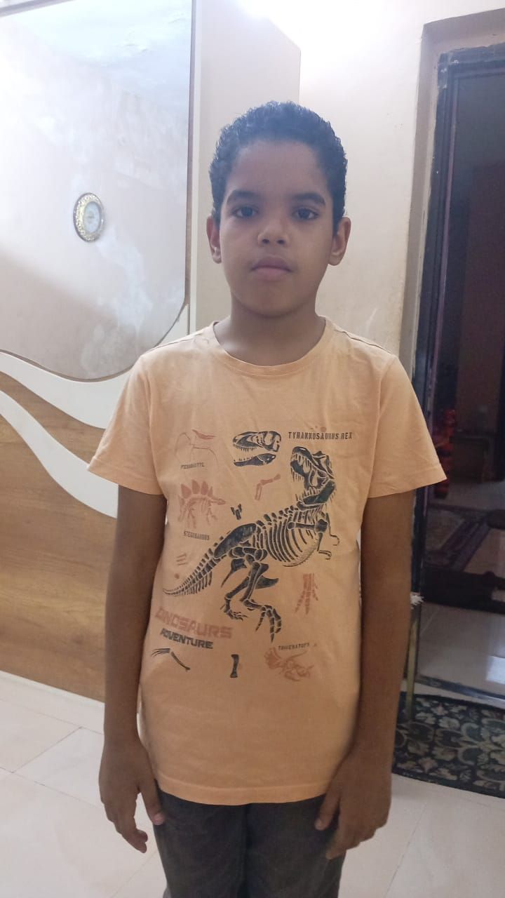 Human Appeal Orphan - Yousif