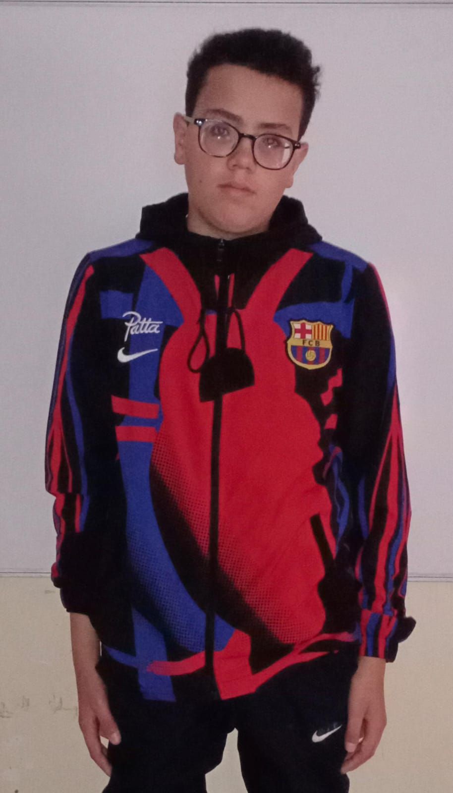 Human Appeal Orphan - Naoufal