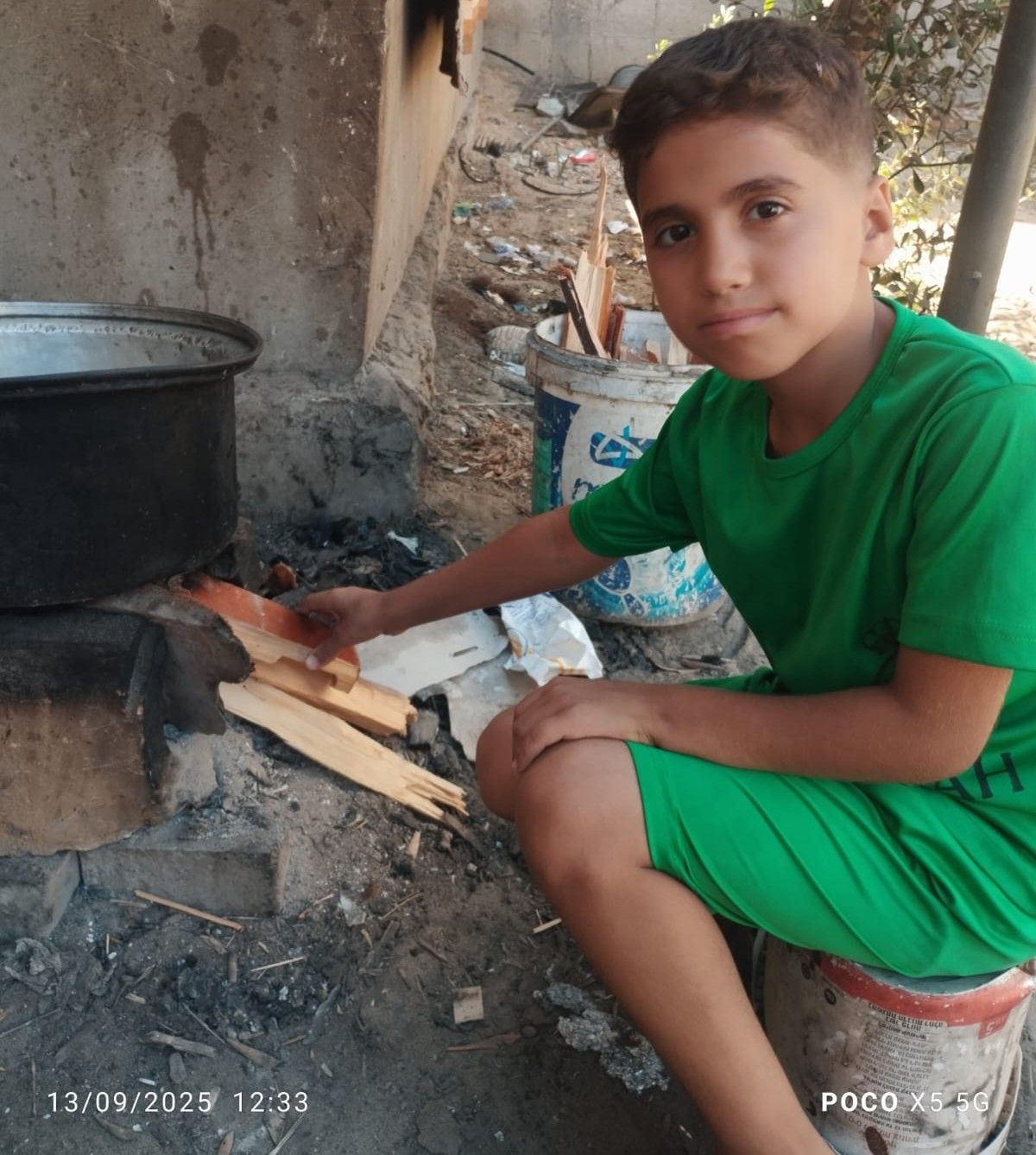 Human Appeal Orphan - Wisam