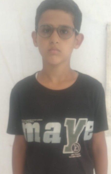 Human Appeal Orphan - Sameh