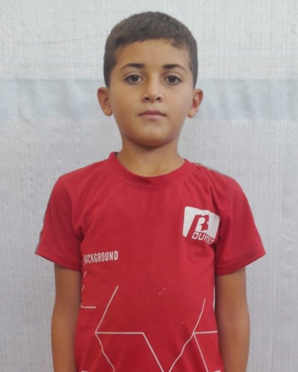 Human Appeal Orphan - Mustafa