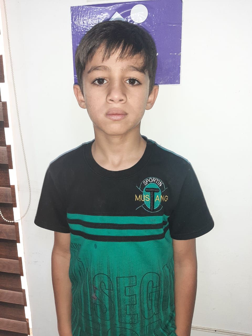 Human Appeal Orphan - Abdullah