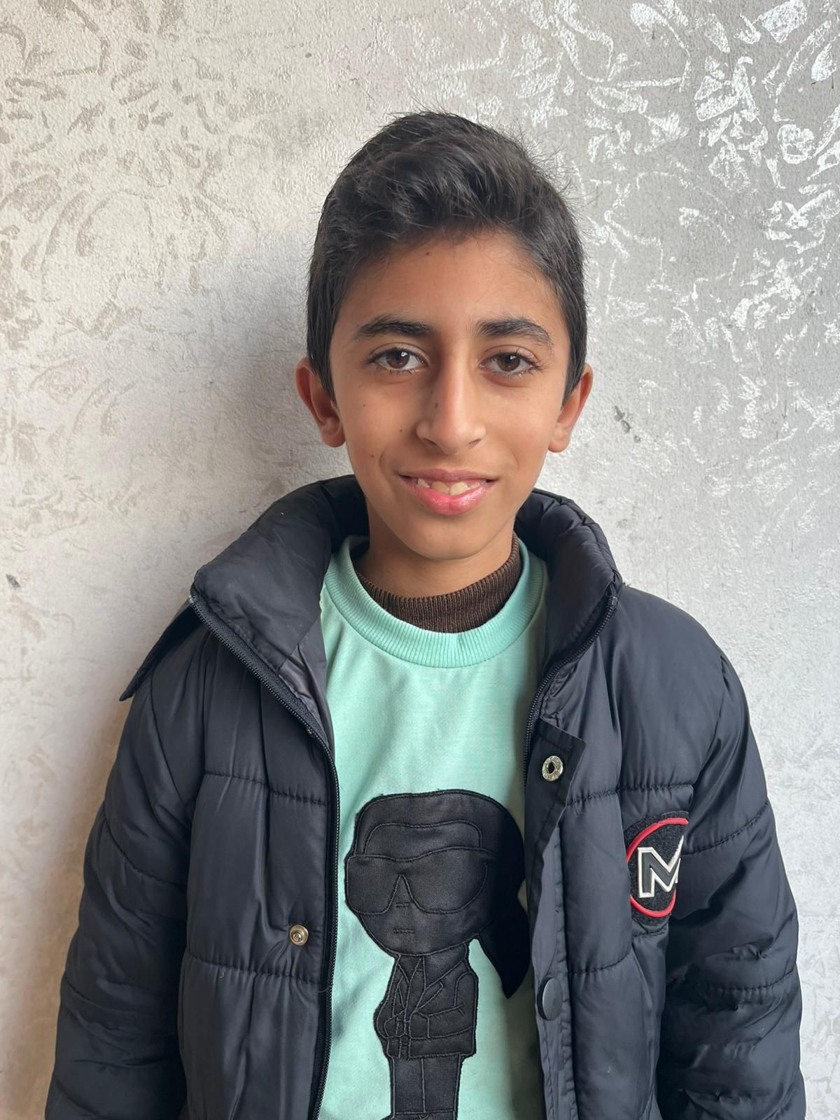 Human Appeal Orphan - Moataz