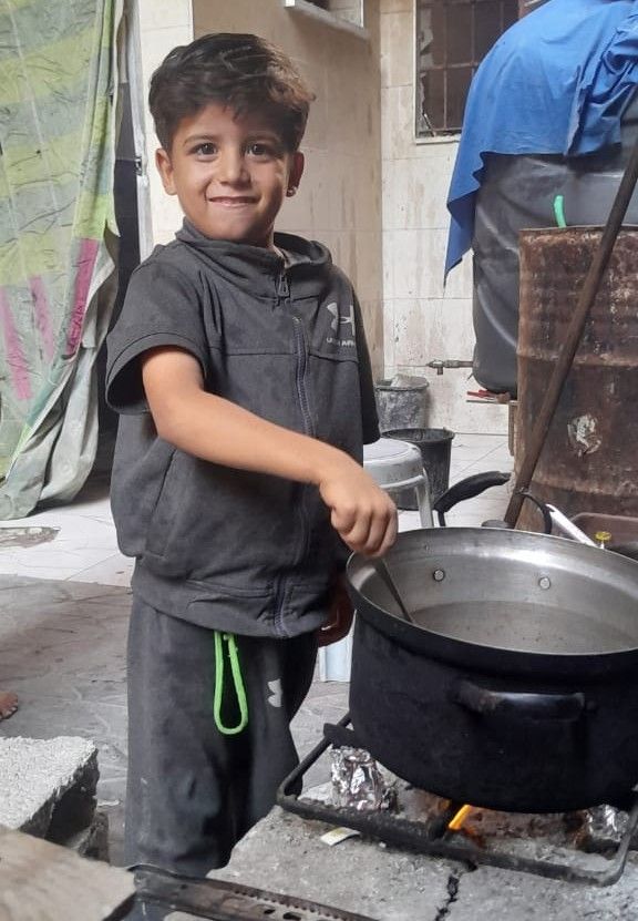 Human Appeal Orphan - Karam