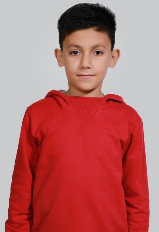 Human Appeal Orphan - Mohammad