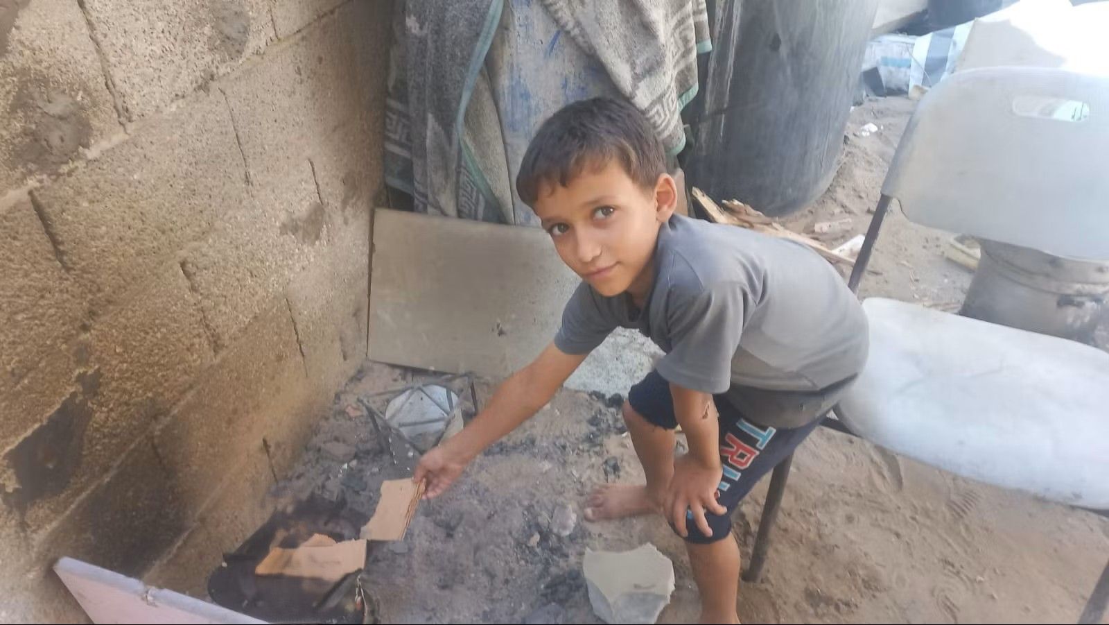 Human Appeal Orphan - Mohammed