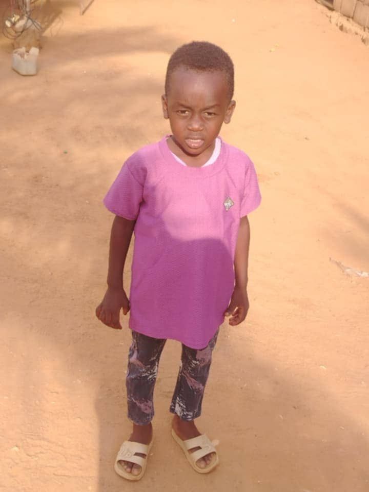 Human Appeal Orphan - Muhab