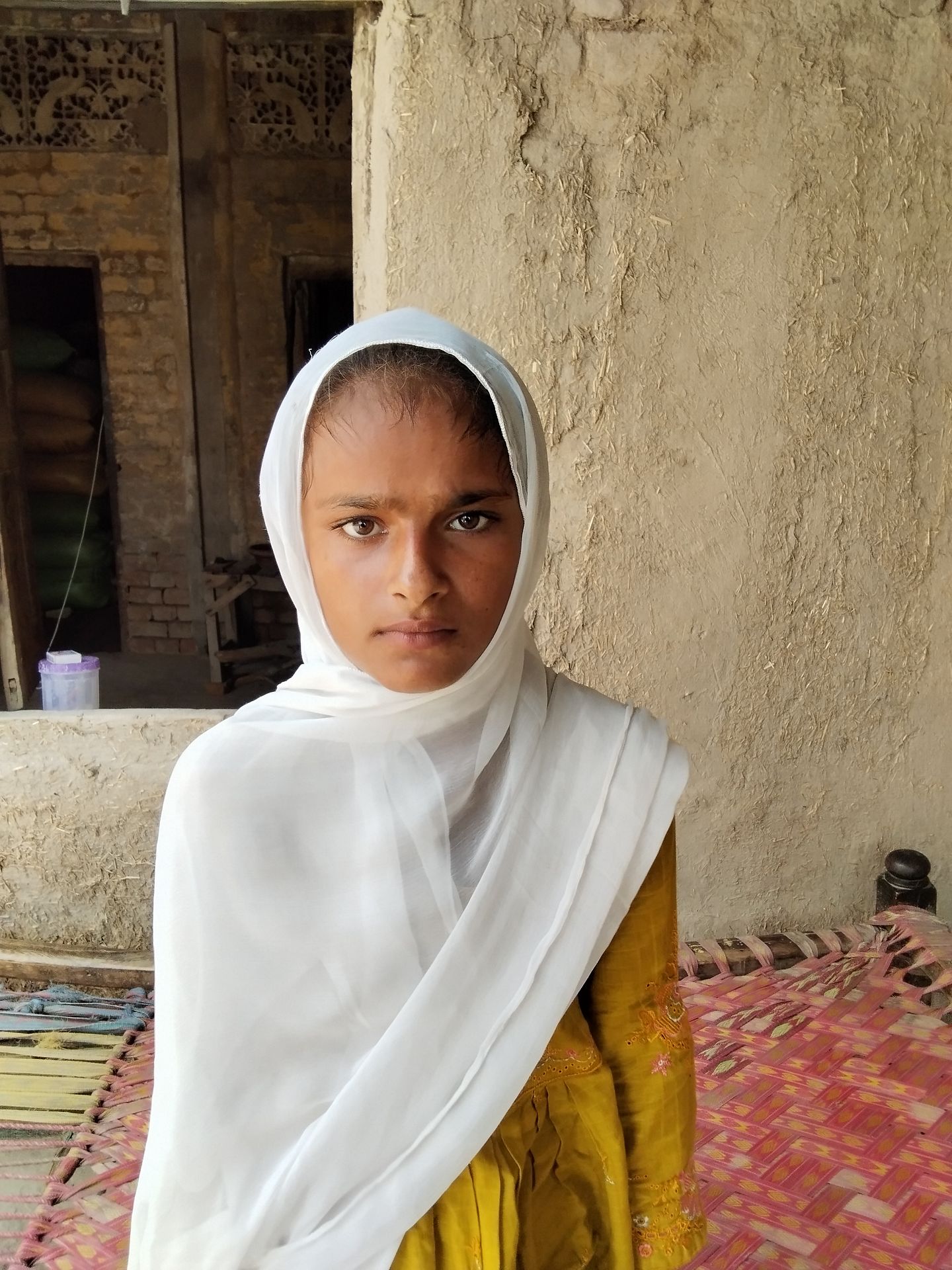 Human Appeal Orphan - Sadia