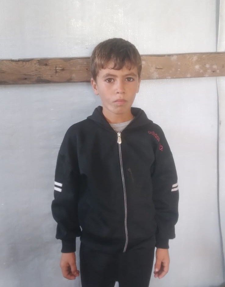 Human Appeal Orphan - Mohammed