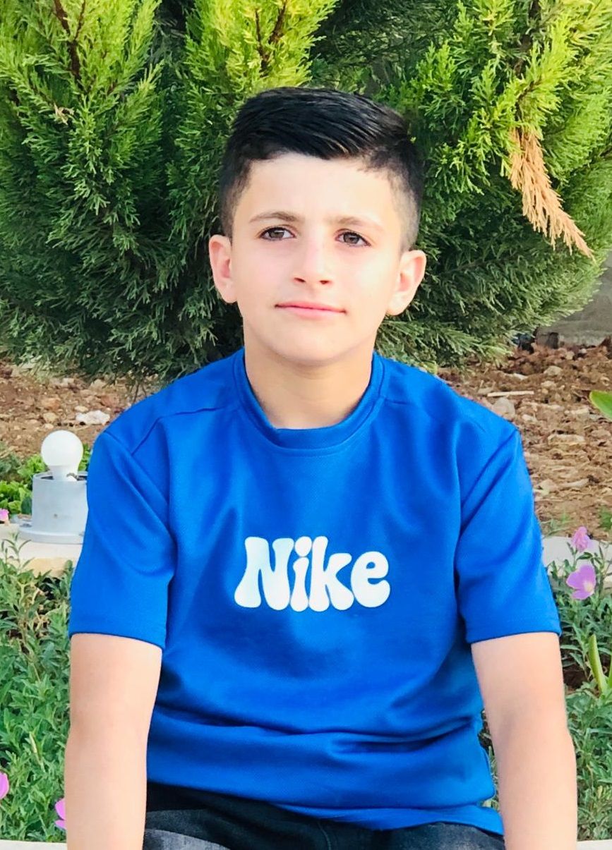 Human Appeal Orphan - Ibrahim