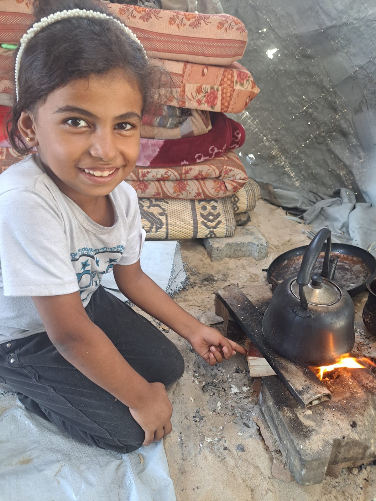 Human Appeal Orphan - Rafif