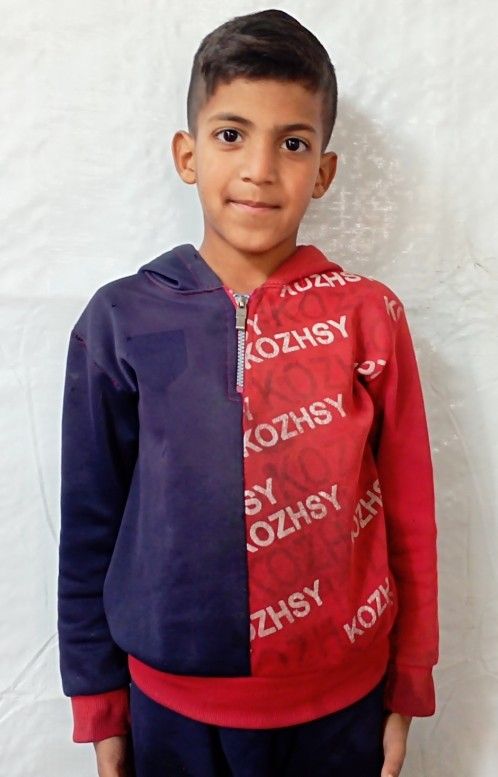 Human Appeal Orphan - Elyas