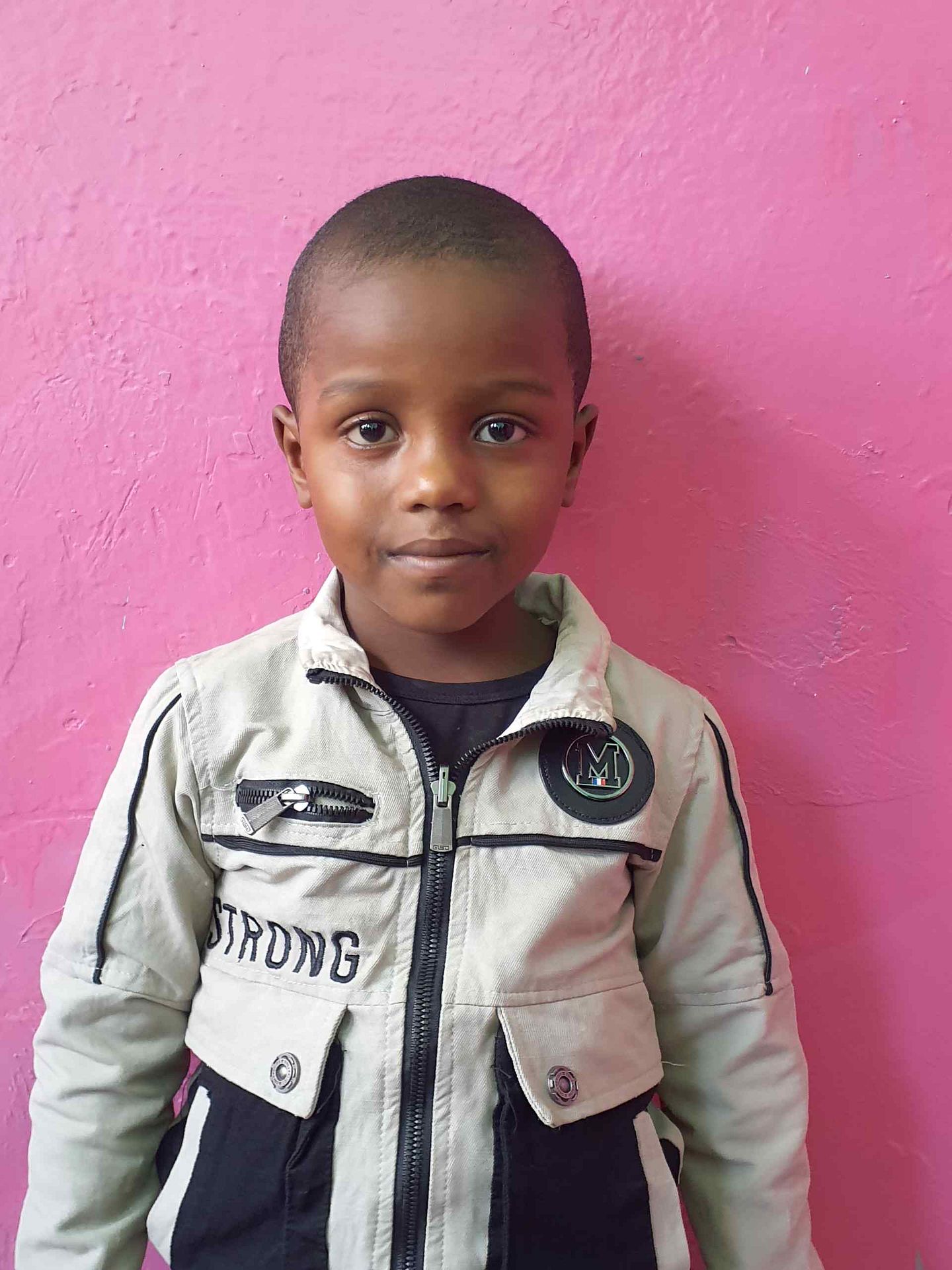 Human Appeal Orphan - Mahir Mohamed